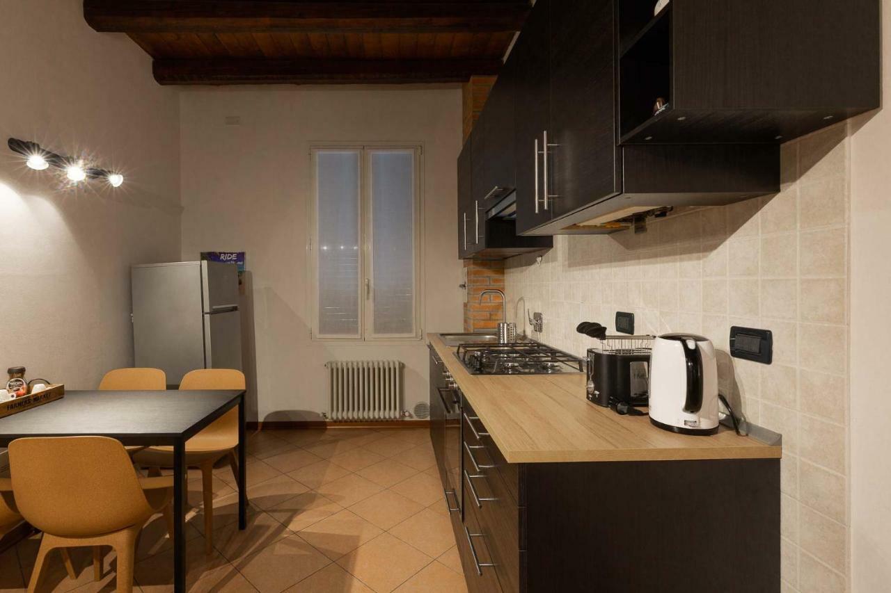 Appartamento La Corte Nascosta Bologne Extérieur photo