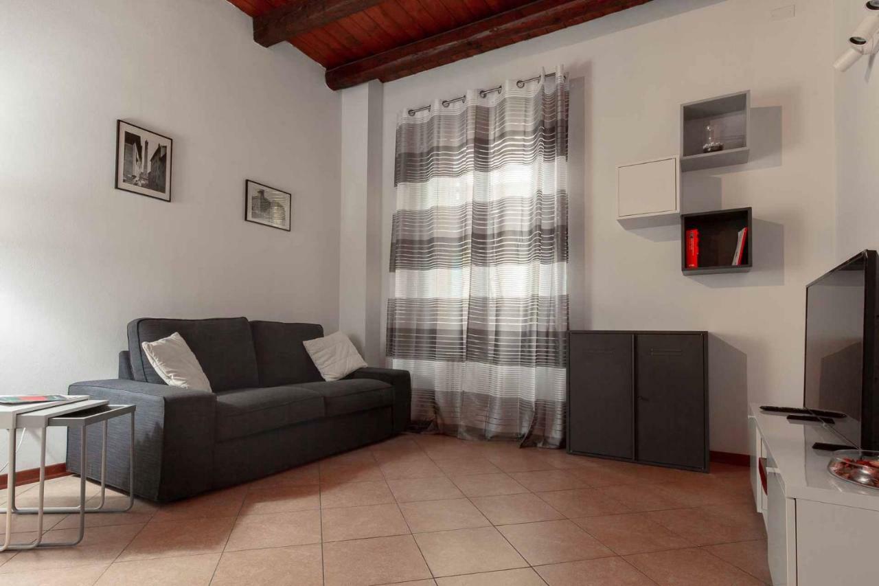 Appartamento La Corte Nascosta Bologne Extérieur photo