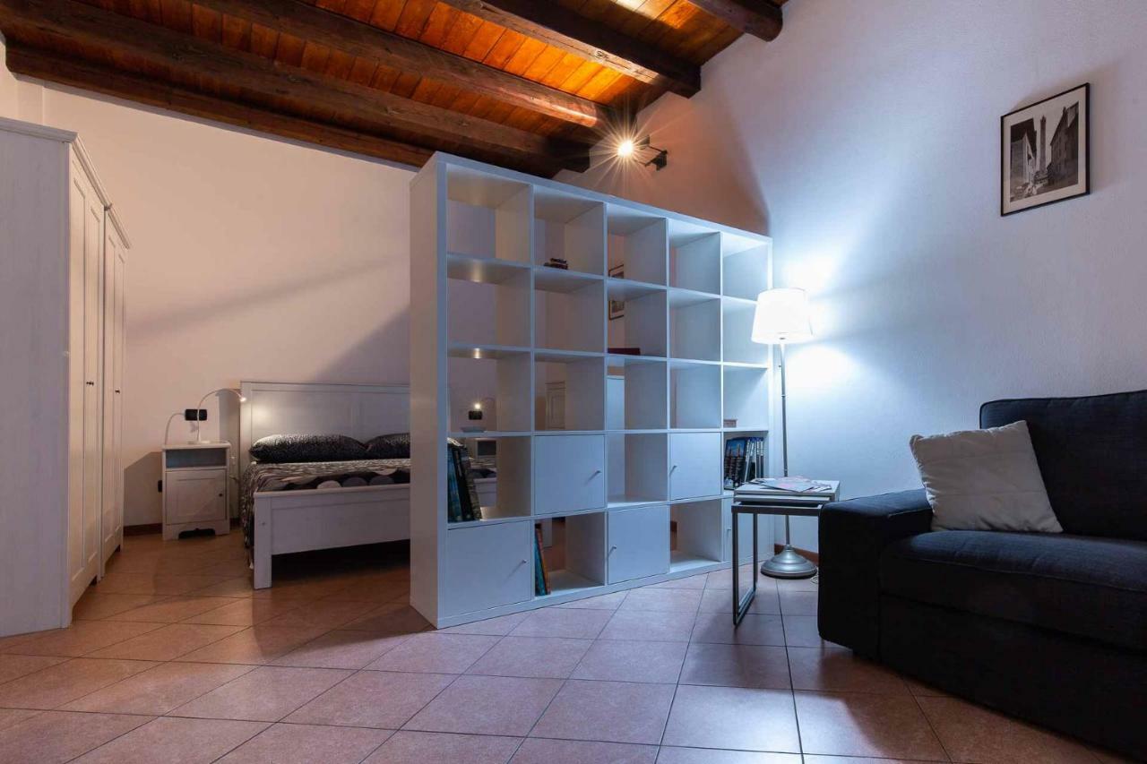 Appartamento La Corte Nascosta Bologne Extérieur photo