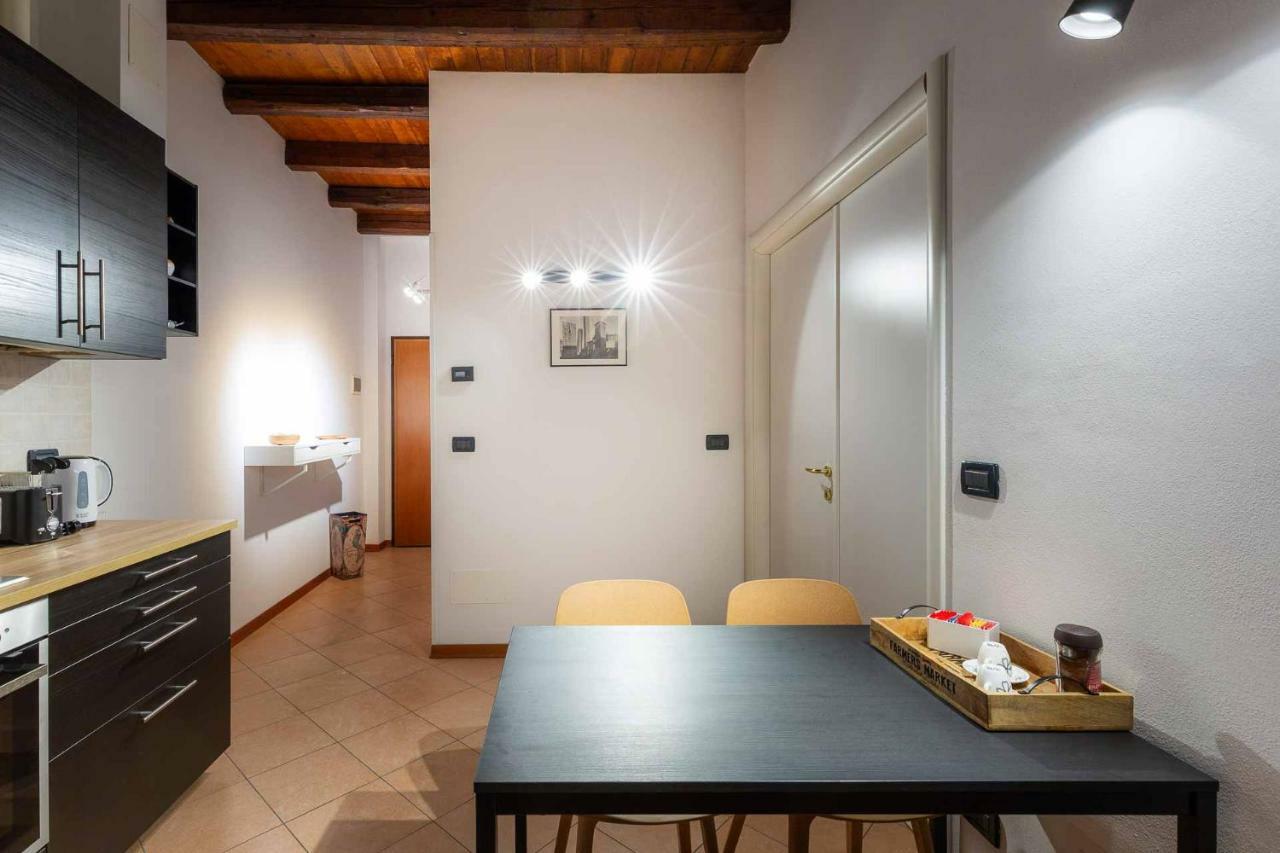 Appartamento La Corte Nascosta Bologne Extérieur photo